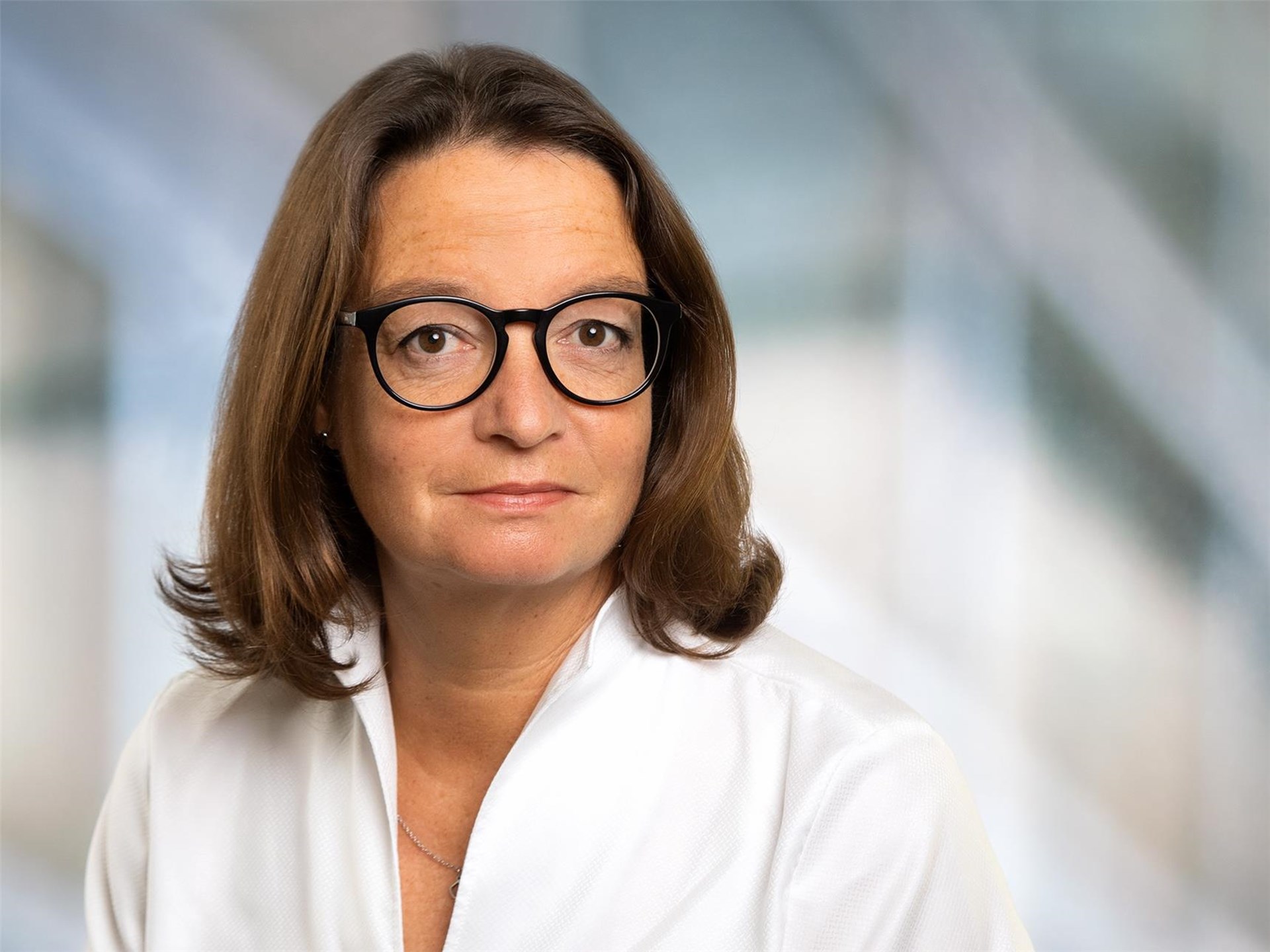 Porträtfoto Isabell Meiller