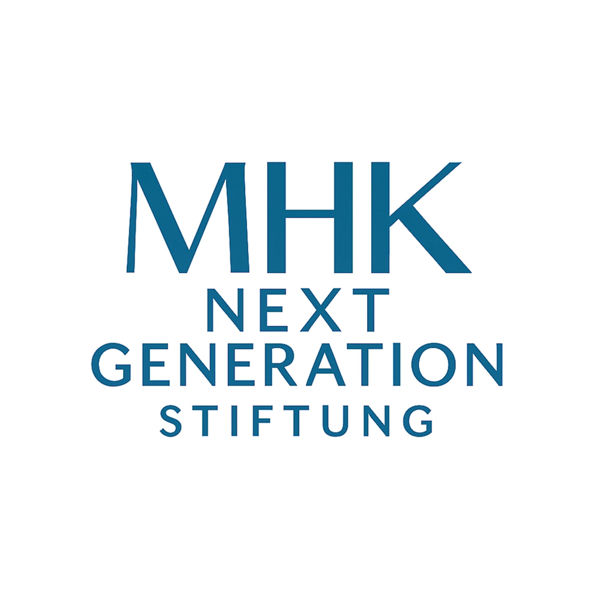 Logo MHK nur Buchstaben