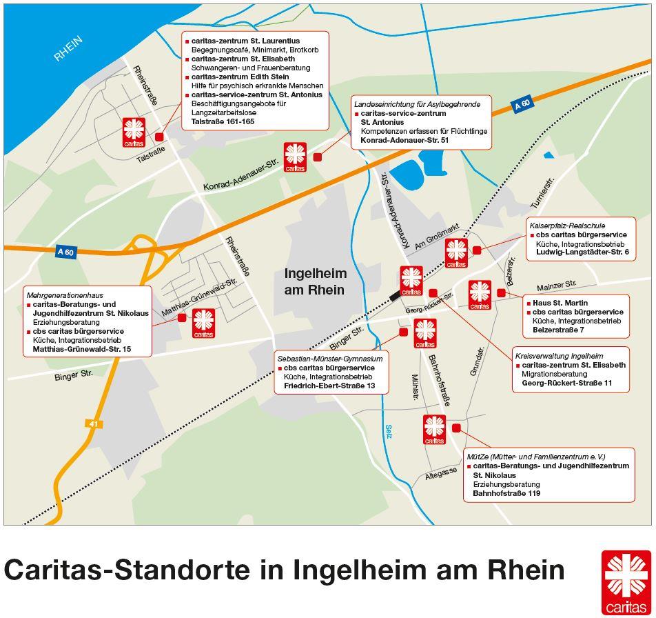 Caritas Ingelheim Möbel