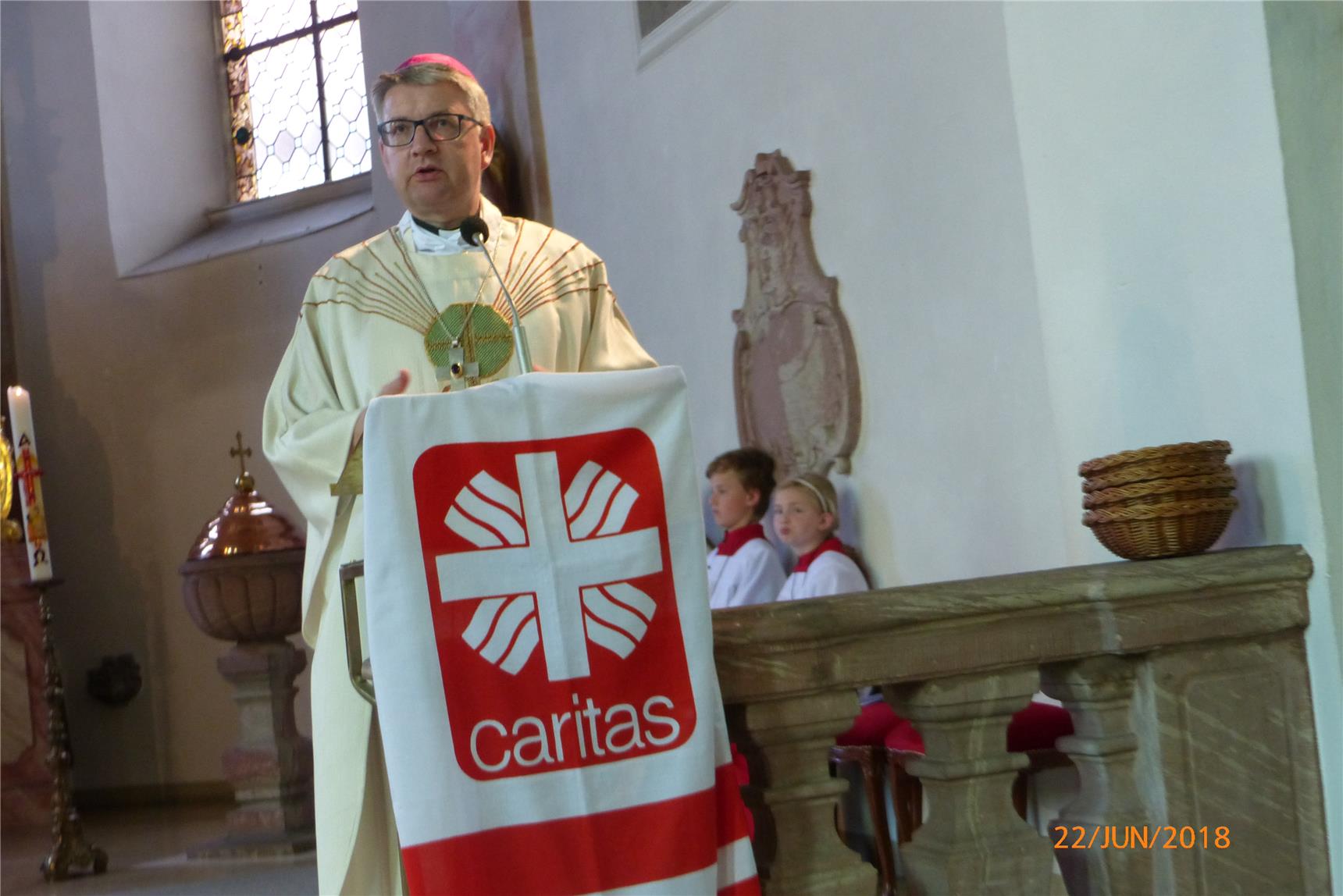 50 Jahre Caritasverband Mainz e. V.